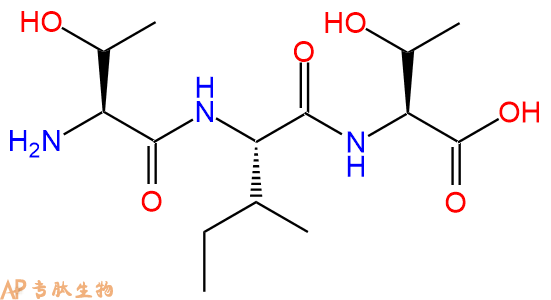 专肽生物产品三肽Thr-Ile-Thr