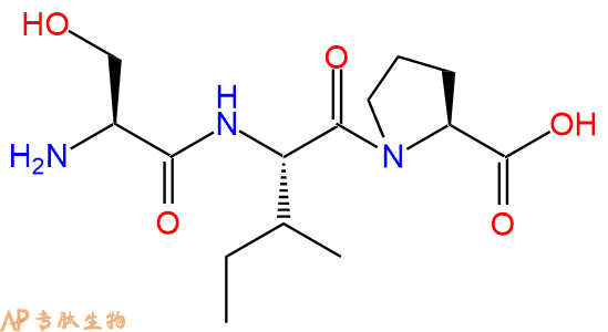 专肽生物产品三肽Ser-Ile-Pro