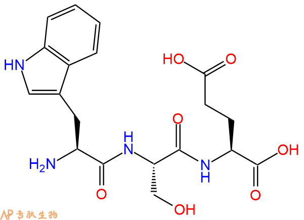 专肽生物产品三肽Trp-Ser-Glu