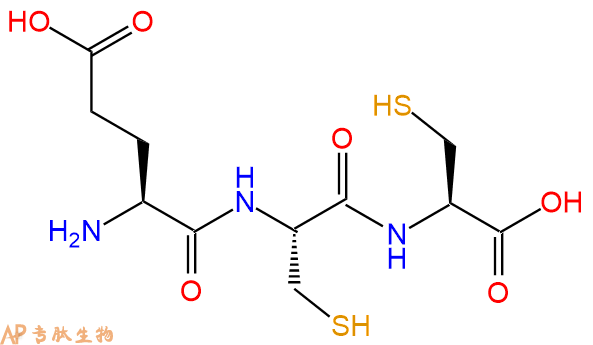 专肽生物产品三肽Glu-Cys-Cys
