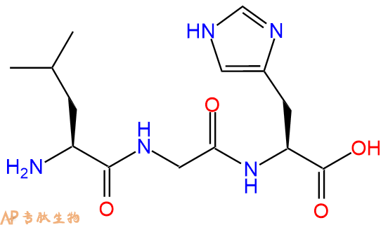 专肽生物产品三肽Leu-Gly-His