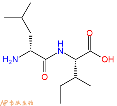专肽生物产品二肽DLeu-Ile66880-71-5