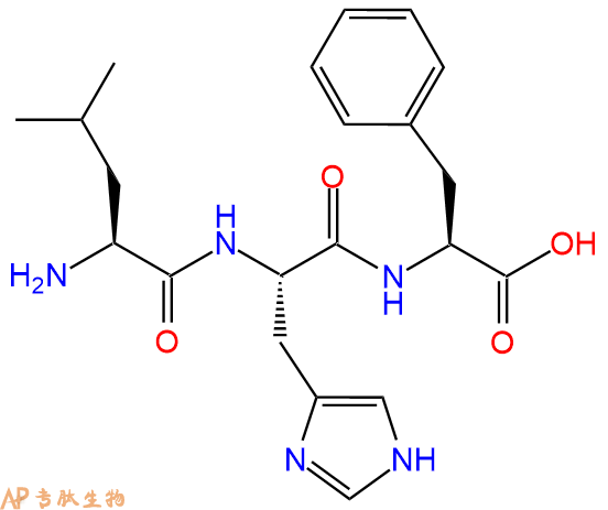 专肽生物产品三肽Leu-His-Phe