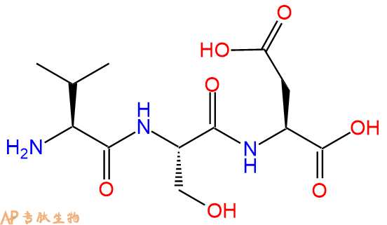专肽生物产品三肽Val-Ser-Asp