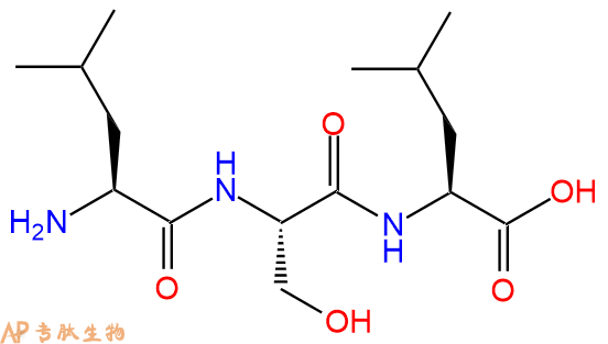 专肽生物产品三肽Leu-Ser-Leu