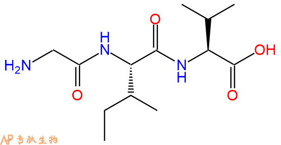 专肽生物产品三肽Gly-Ile-Val