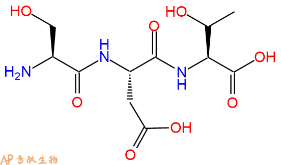专肽生物产品三肽Ser-Asp-Thr