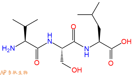 专肽生物产品三肽Val-Ser-Leu