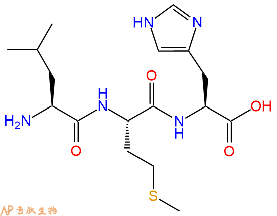 专肽生物产品三肽Leu-Met-His