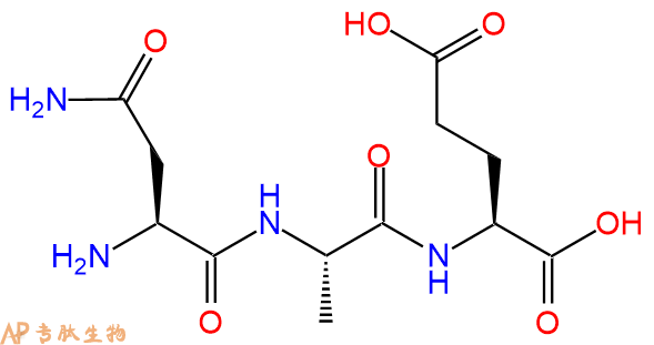 专肽生物产品三肽Asn-Ala-Glu