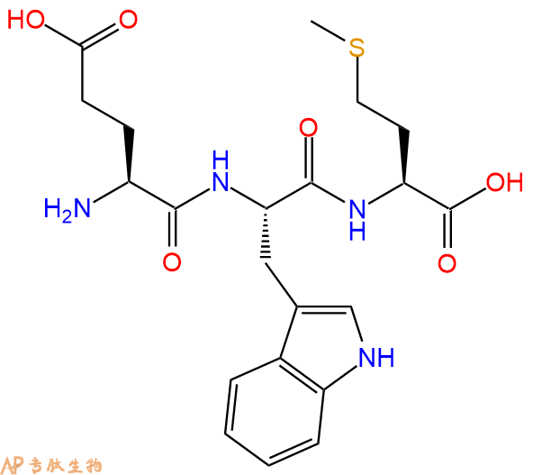 专肽生物产品三肽Glu-Trp-Met