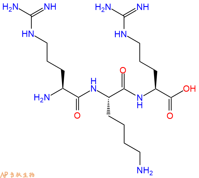 专肽生物产品三肽Arg-Lys-Arg