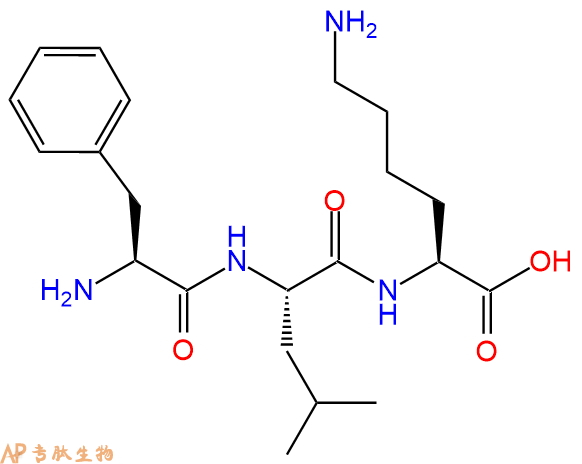 专肽生物产品三肽Phe-Leu-Lys