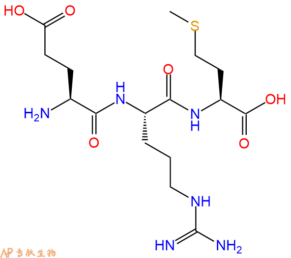 专肽生物产品三肽Glu-Arg-Met