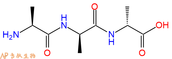 专肽生物产品三肽L-Ala-DAla-DAla10145-85-4