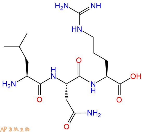 专肽生物产品三肽Leu-Asn-Arg