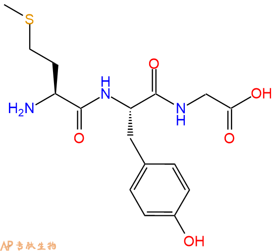 专肽生物产品三肽Met-Tyr-Gly