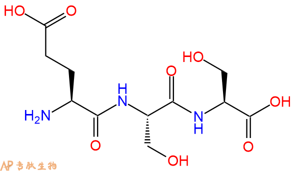 专肽生物产品三肽Glu-Ser-Ser