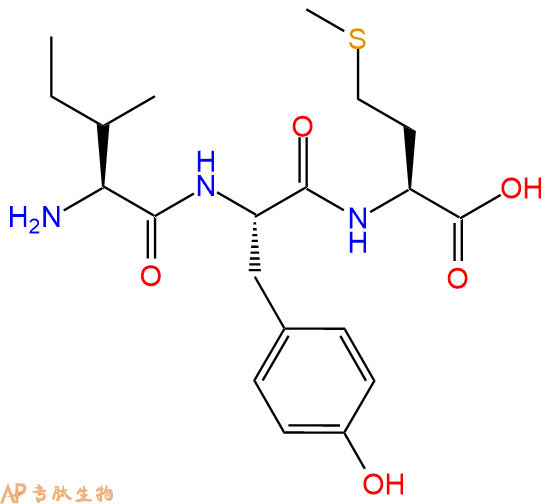专肽生物产品三肽Ile-Tyr-Met