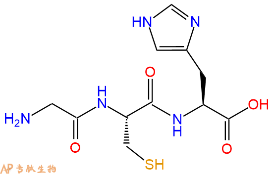 专肽生物产品三肽Gly-Cys-His