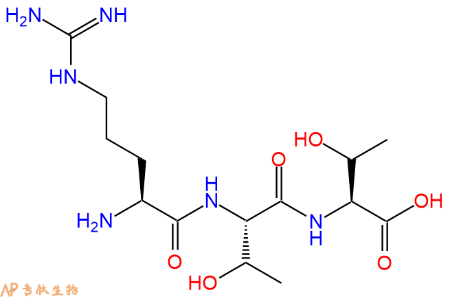 专肽生物产品三肽Arg-Thr-Thr