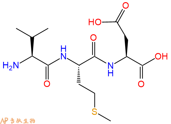 专肽生物产品三肽Val-Met-Asp