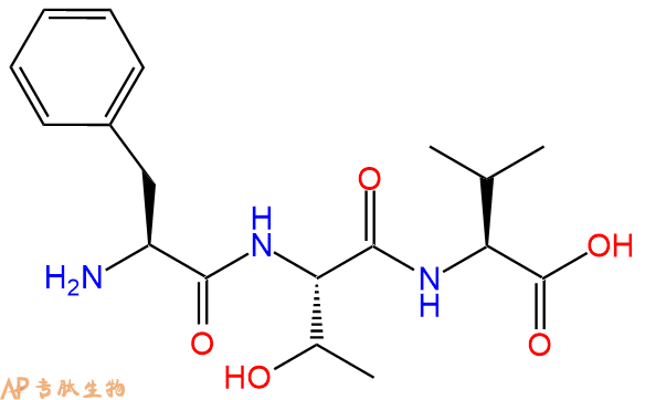 专肽生物产品三肽Phe-Thr-Val
