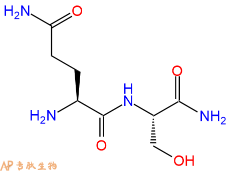 专肽生物产品二肽Gln-Ser-NH2