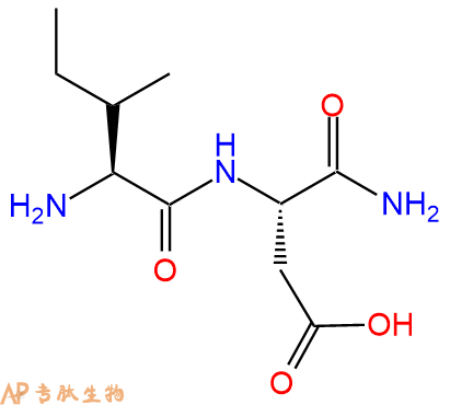 专肽生物产品二肽Ile-Asp-NH2