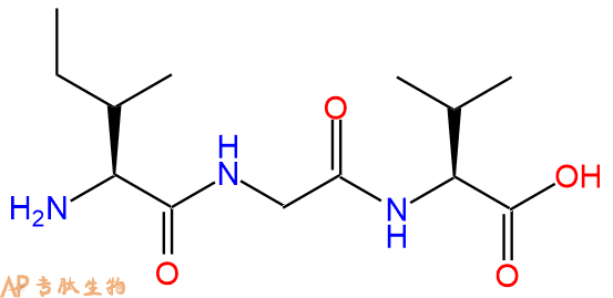 专肽生物产品三肽Ile-Gly-Val