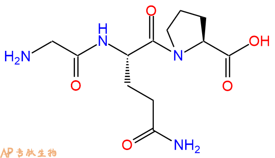 专肽生物产品三肽Gly-Gln-Pro