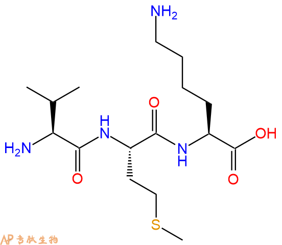 专肽生物产品三肽Val-Met-Lys