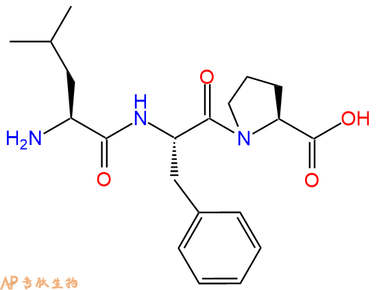 专肽生物产品三肽Leu-Phe-Pro