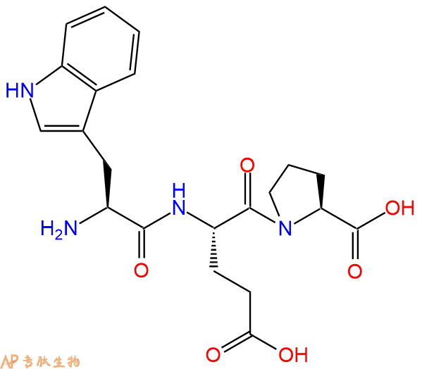 专肽生物产品三肽Trp-Glu-Pro