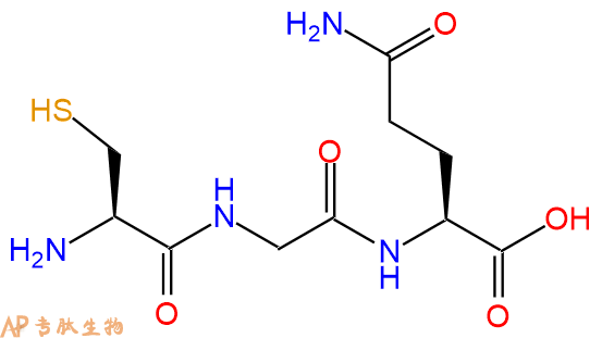 专肽生物产品三肽Cys-Gly-Gln