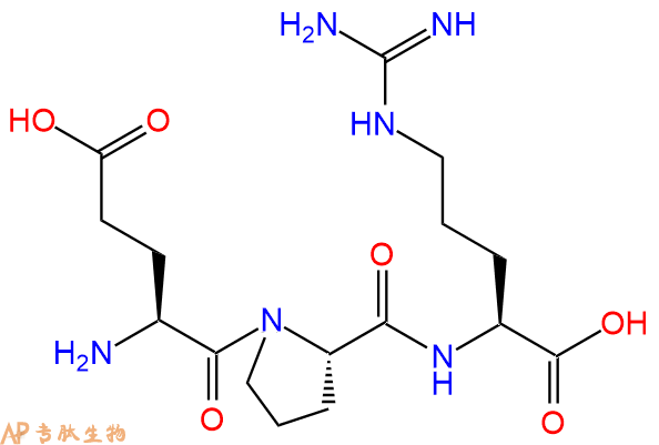 专肽生物产品三肽Glu-Pro-Arg
