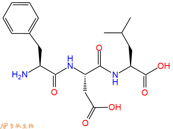 专肽生物产品三肽Phe-Asp-Leu