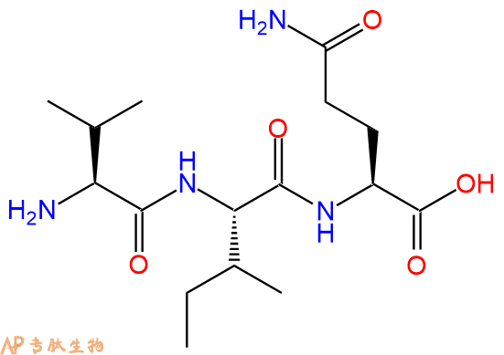 专肽生物产品三肽Val-Ile-Gln