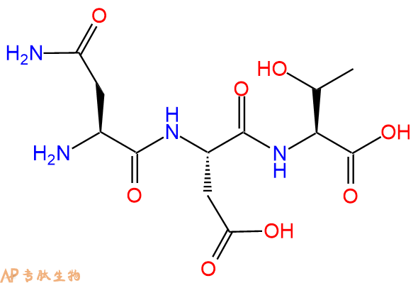 专肽生物产品三肽Asn-Asp-Thr