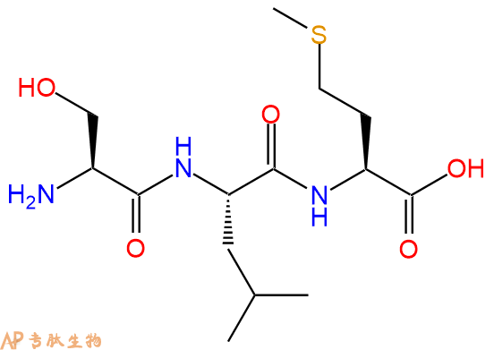 专肽生物产品三肽Ser-Leu-Met