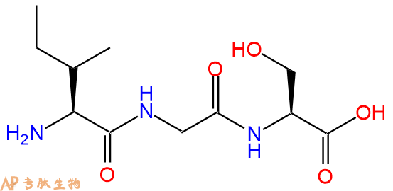 专肽生物产品三肽Ile-Gly-Ser