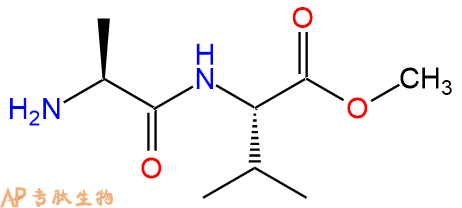 专肽生物产品二肽Ala-Val-甲酯化&middot;HCl111742-14-4