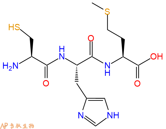 专肽生物产品三肽Cys-His-Met