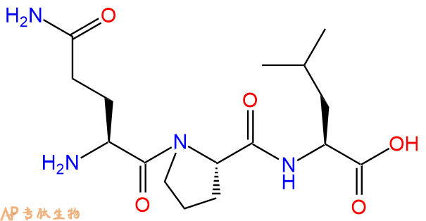 专肽生物产品三肽Gln-Pro-Leu