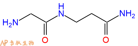 专肽生物产品二肽Gly-βAla-NH2·HCl