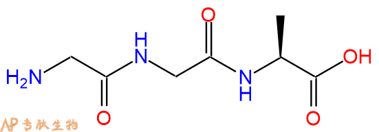 专肽生物产品Gly-Gly-Ala