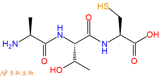 专肽生物产品三肽Ala-Thr-Cys