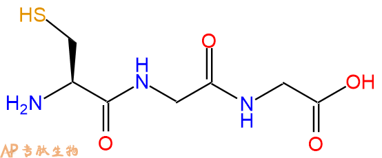专肽生物产品三肽Cys-Gly-Gly66163-41-5