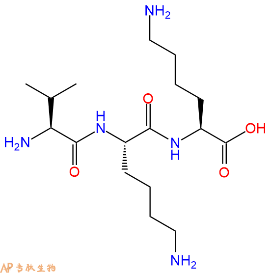 专肽生物产品三肽Val-Lys-Lys