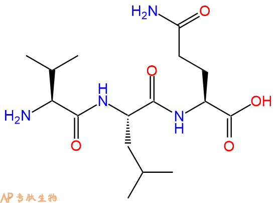 专肽生物产品三肽Val-Leu-Gln